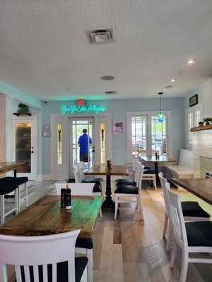 Alligator Reef Club - A Taste of Melbourne, FL