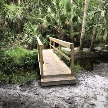 Bear Creek Nature Trail Review