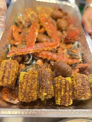 Bro’s Juicy Seafood Bar - Rockledge, FL Review