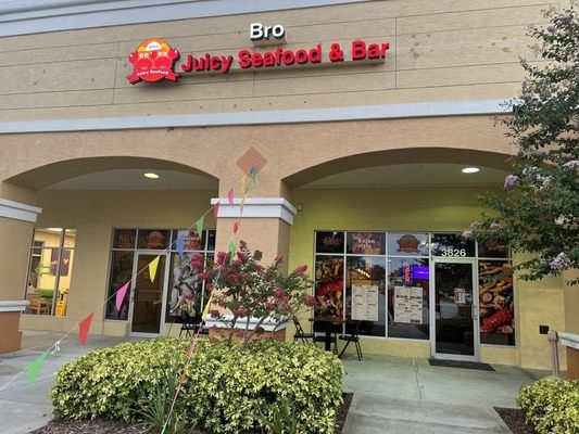 Bro’s Juicy Seafood Bar - Rockledge, FL Review