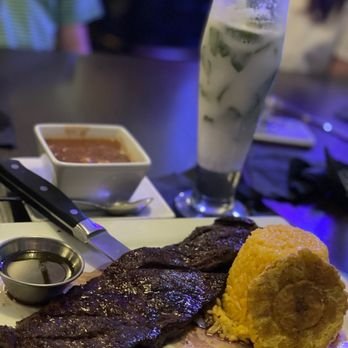 Cuban Island Restaurant Review