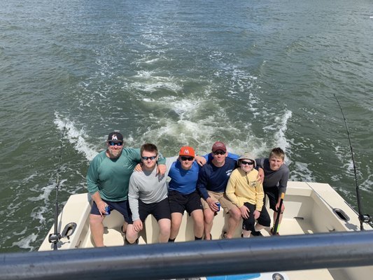 Freddie Z Fishing - Fishing Charters in New Smyrna Beach, FL