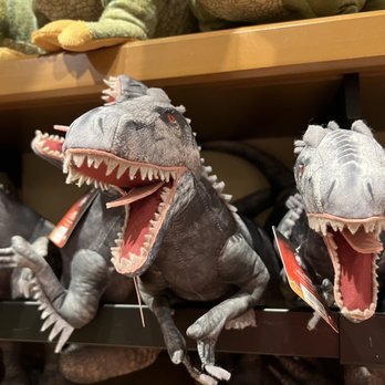 Jurassic Park Discovery Center: A Fun-filled Adventure for All Ages