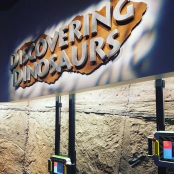 Jurassic Park Discovery Center: A Fun-filled Adventure for All Ages