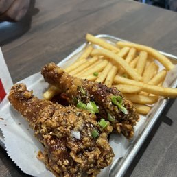 So-Ju Chikn – Korean Cuisine with Chicken Wings in Melbourne, FL