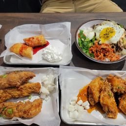 So-Ju Chikn – Korean Cuisine with Chicken Wings in Melbourne, FL