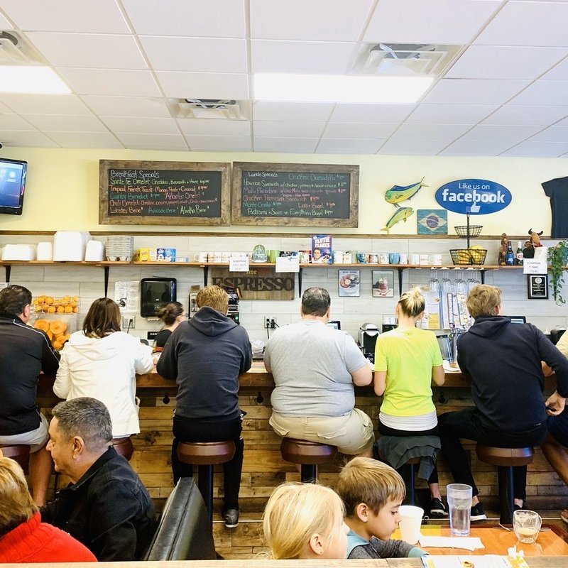 Sunnyside Cafe: A Delightful Breakfast Spot in Melbourne Beach