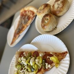 The Original Bizzarro Famous NY Pizza: A Slice Above the Rest