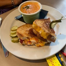 Too Cool Cafe - A Hidden Gem in Indian Harbour Beach, FL