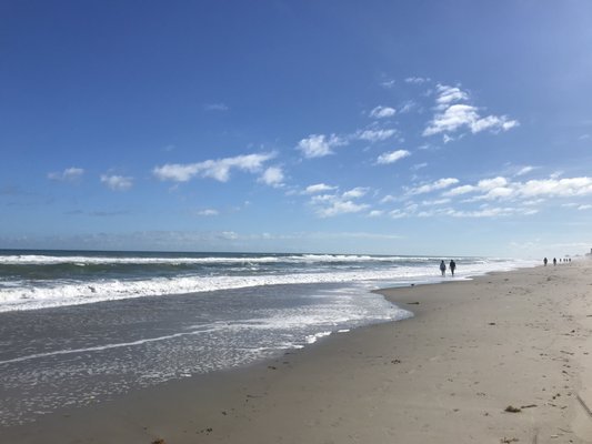 Bicentennial Beach: A Hidden Gem in Indian Harbour Beach, FL