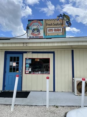 Coastal Crab Company - Seafood Delights in Melbourne, FL