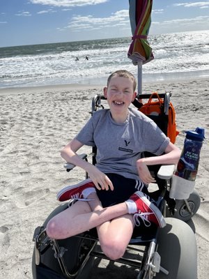 Crabbys Beach Wheels, Inc - The Ultimate Beach Equipment Rental Experience