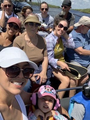 Experience the Adventure of Camp Holly Airboat Rides in Melbourne, FL