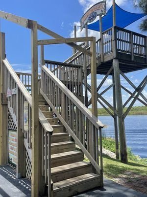 Experience the Adventure of Camp Holly Airboat Rides in Melbourne, FL
