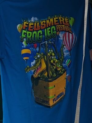 Fellsmere Frog Leg Festival - A Culinary Delight in Fellsmere