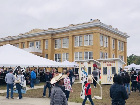 Fellsmere Frog Leg Festival - A Culinary Delight in Fellsmere
