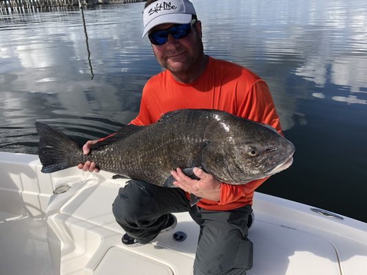Fineline Fishing Charters in Rockledge, FL: A Premier Fishing Experience
