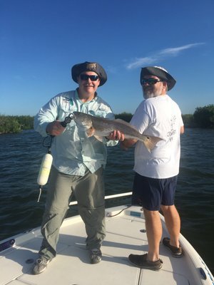 Fineline Fishing Charters in Rockledge, FL: A Premier Fishing Experience