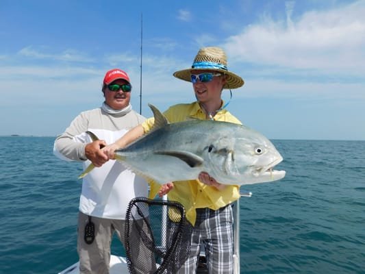 Fineline Fishing Charters in Rockledge, FL: A Premier Fishing Experience
