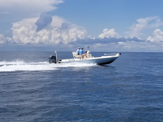 Fineline Fishing Charters in Rockledge, FL: A Premier Fishing Experience