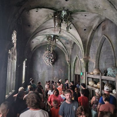 Hagrids Magical Creatures Motorbike Adventure: An Exciting Experience in Orlando, FL