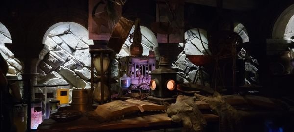 Hagrids Magical Creatures Motorbike Adventure: An Exciting Experience in Orlando, FL