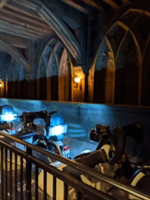Hagrids Magical Creatures Motorbike Adventure: An Exciting Experience in Orlando, FL