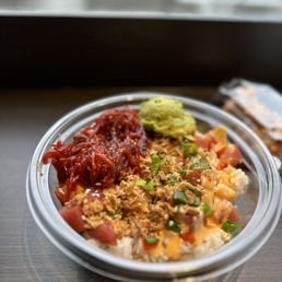 Kona Poke - Melbourne: A Taste of Hawaiian Cuisine in West Melbourne, FL