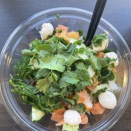 Kona Poke - Melbourne: A Taste of Hawaiian Cuisine in West Melbourne, FL