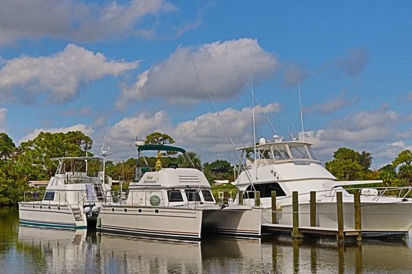 Marker 24 Marina - The Ultimate Boating Experience