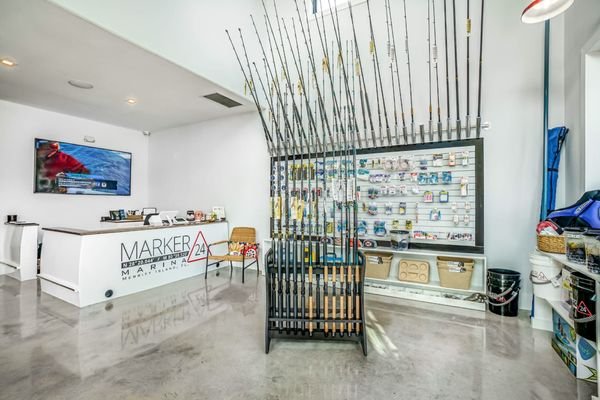 Marker 24 Marina - The Ultimate Boating Experience