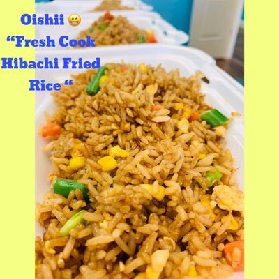 Oishii Hibachi Express  Poke Bowl - A Tasty Japanese Experience in Melbourne, FL