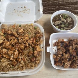 Oishii Hibachi Express  Poke Bowl - A Tasty Japanese Experience in Melbourne, FL