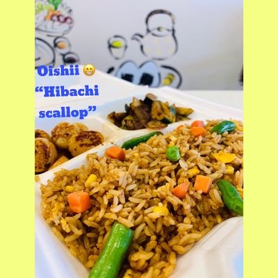 Oishii Hibachi Express  Poke Bowl - A Tasty Japanese Experience in Melbourne, FL