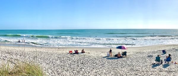 Paradise Beach  Park: A Seaside Escape in Indialantic, FL