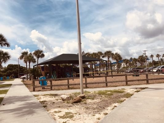 Paradise Beach  Park: A Seaside Escape in Indialantic, FL