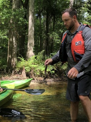 The Paddling Center At Shingle Creek - Orlando, FL: Experience the Beauty of Kayaking and Paddleboarding