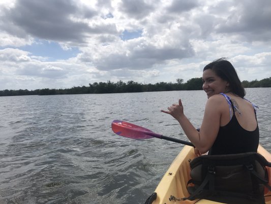 Watersports Adventure at Wildlife Watersports in Cocoa Beach, FL