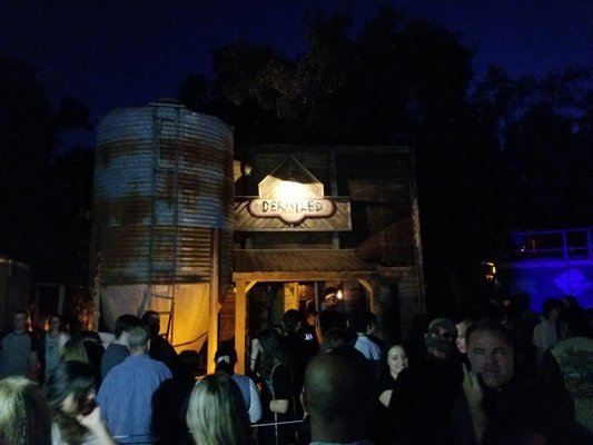 A Petrified Forest - A Unique Haunted House Experience A Petrified Forest - A Unique Haunted House Experience