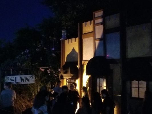 A Petrified Forest - A Unique Haunted House Experience A Petrified Forest - A Unique Haunted House Experience