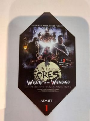 A Petrified Forest - A Unique Haunted House Experience A Petrified Forest - A Unique Haunted House Experience