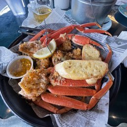 Beachside Seafood: A Delectable Seafood Experience