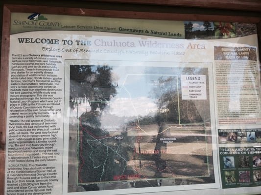 Chuluota Wilderness Area: A Hidden Gem in Oviedo, FL