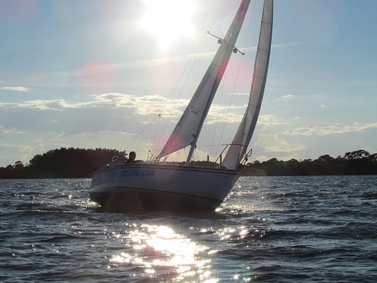 Explore Beachside Sailing on Merritt Island, FL