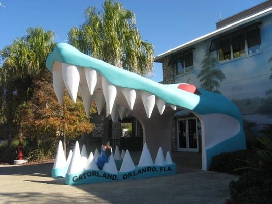 Gatorland - The Ultimate Orlando Experience Gatorland - The Ultimate Orlando Experience