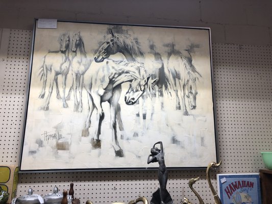 Grant Antique Mall Highwayman Gallery