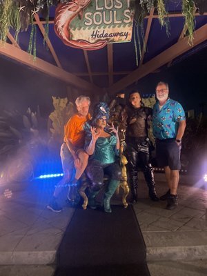 Howl-O-Scream: A Spooktacular Experience in Orlando, FL