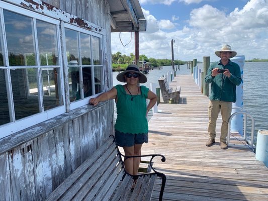 Jones Pier Conservation Area - A Hidden Gem in Vero Beach, FL