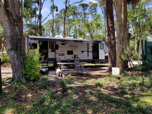 Manatee Hammock Campground: A Tranquil Retreat in Titusville, FL Manatee Hammock Campground: A Tranquil Retreat in Titusville, FL