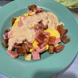 Mels Tiki Cafe - Indialantic, FL: A Tropical Delight